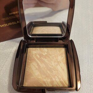Hourglass Ambient Lighting Infinity Powder NIB